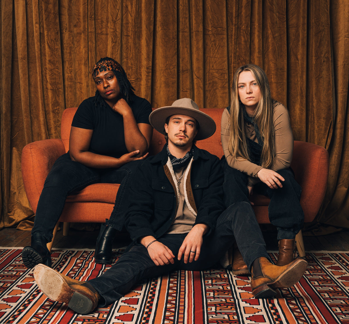 The Walk On Collection