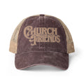 Women's Mesh-Back Cap