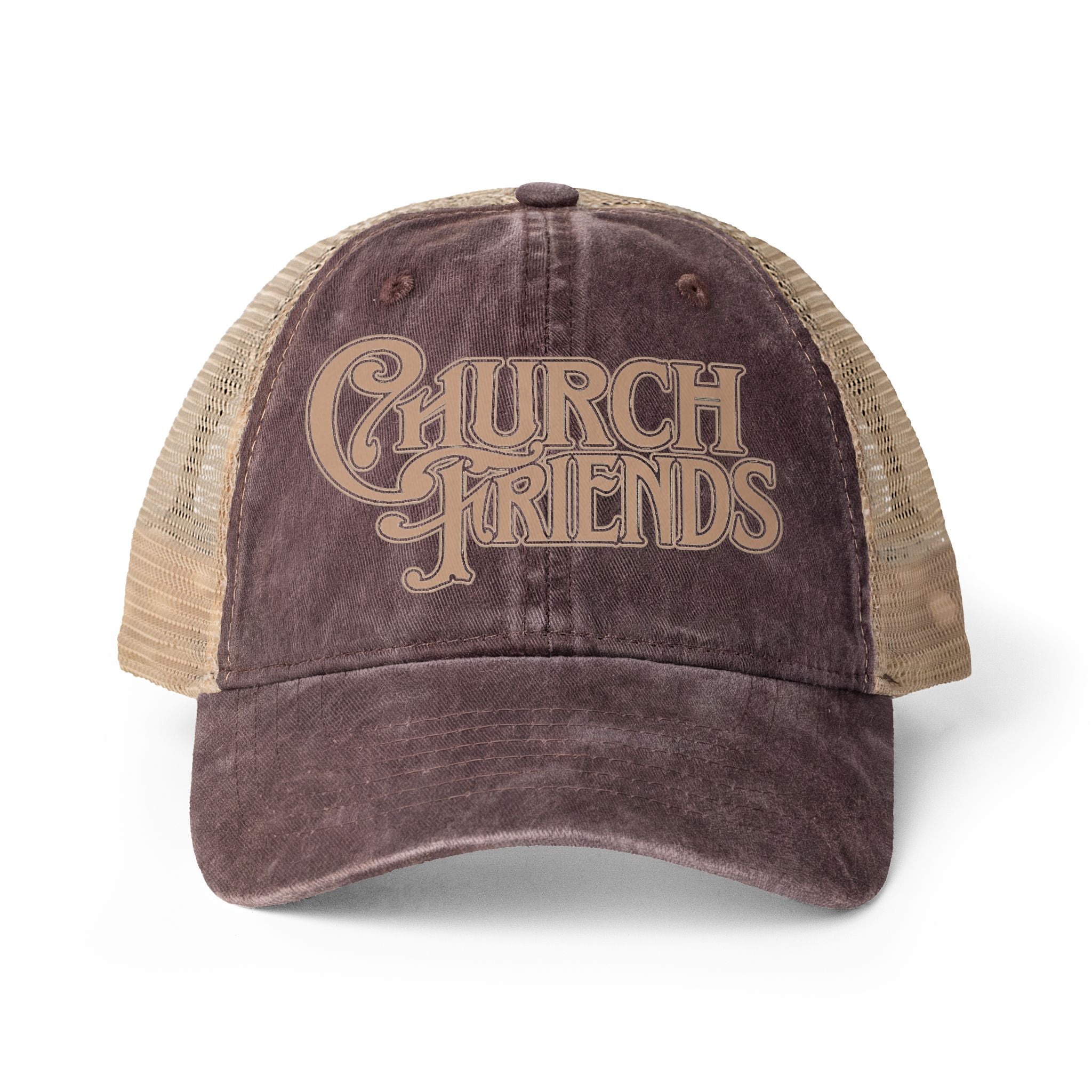 Women's Mesh-Back Cap