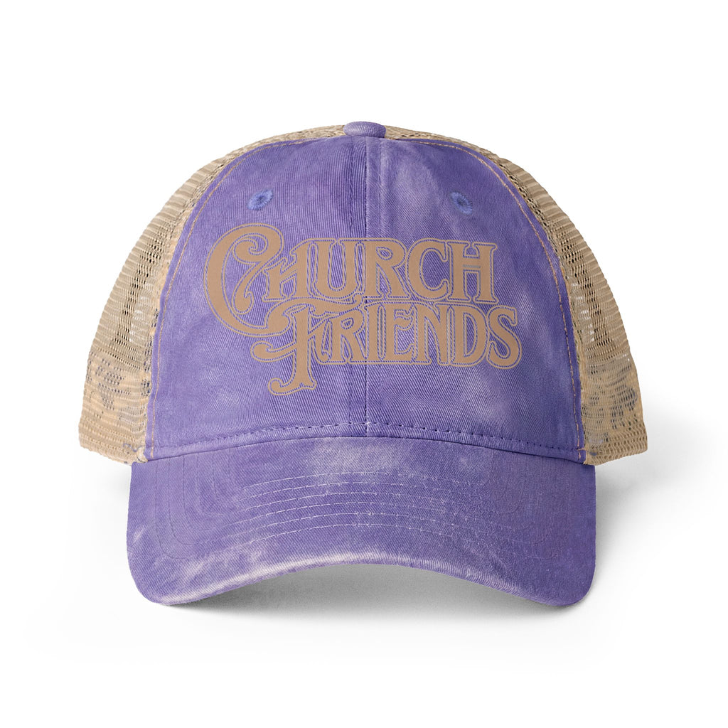 Women's Mesh-Back Cap