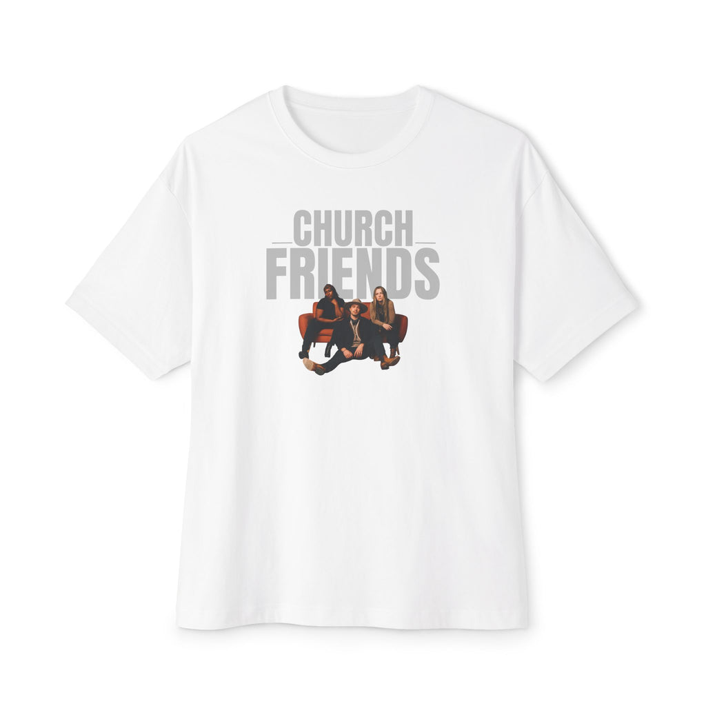 Send Me, Lord - oversized tee