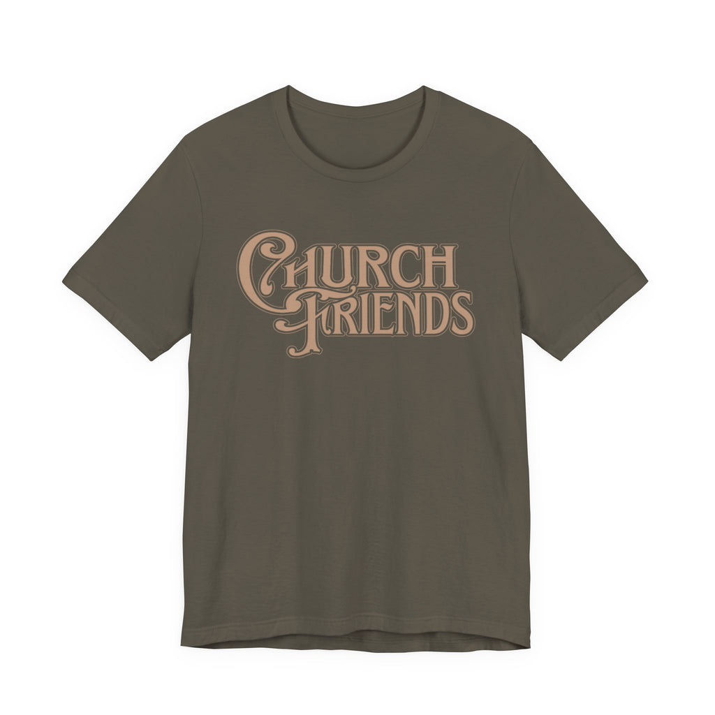 "Send Me Lord" tee