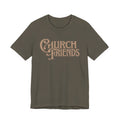 "Send Me Lord" tee