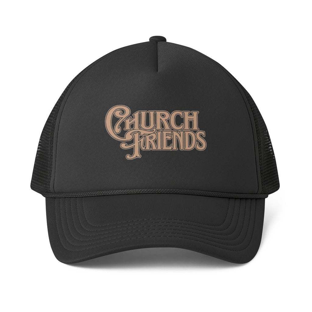 Vintage Trucker Hat
