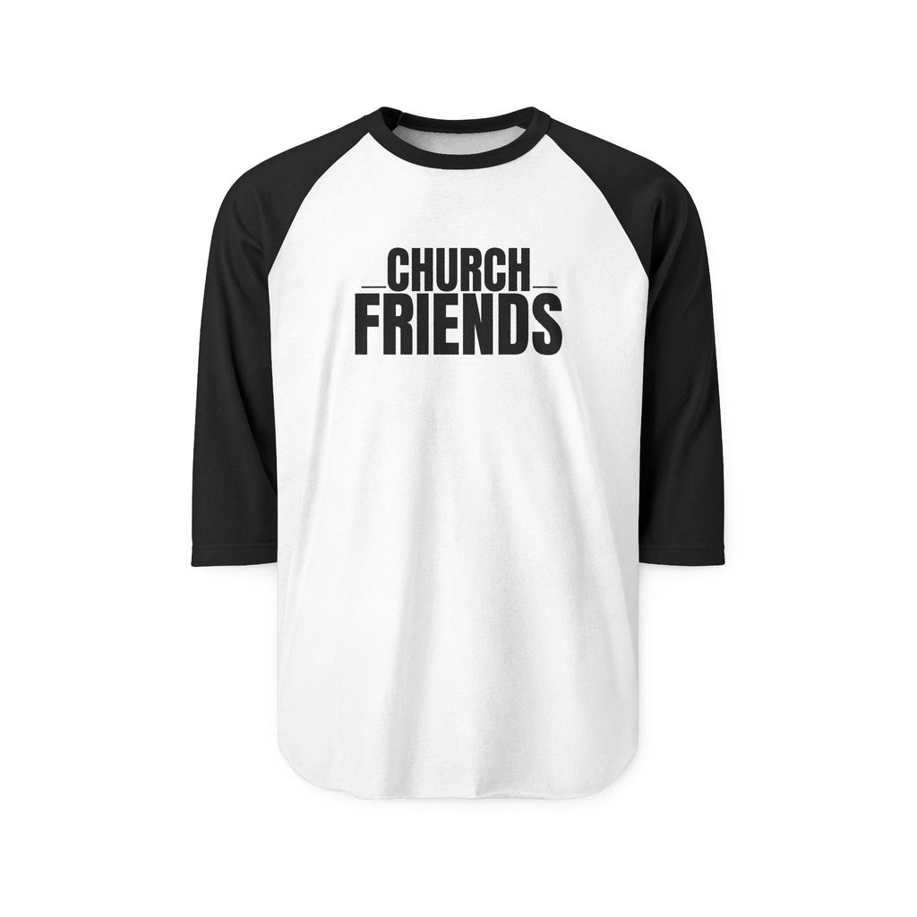 Vintage Crew Baseball Tee