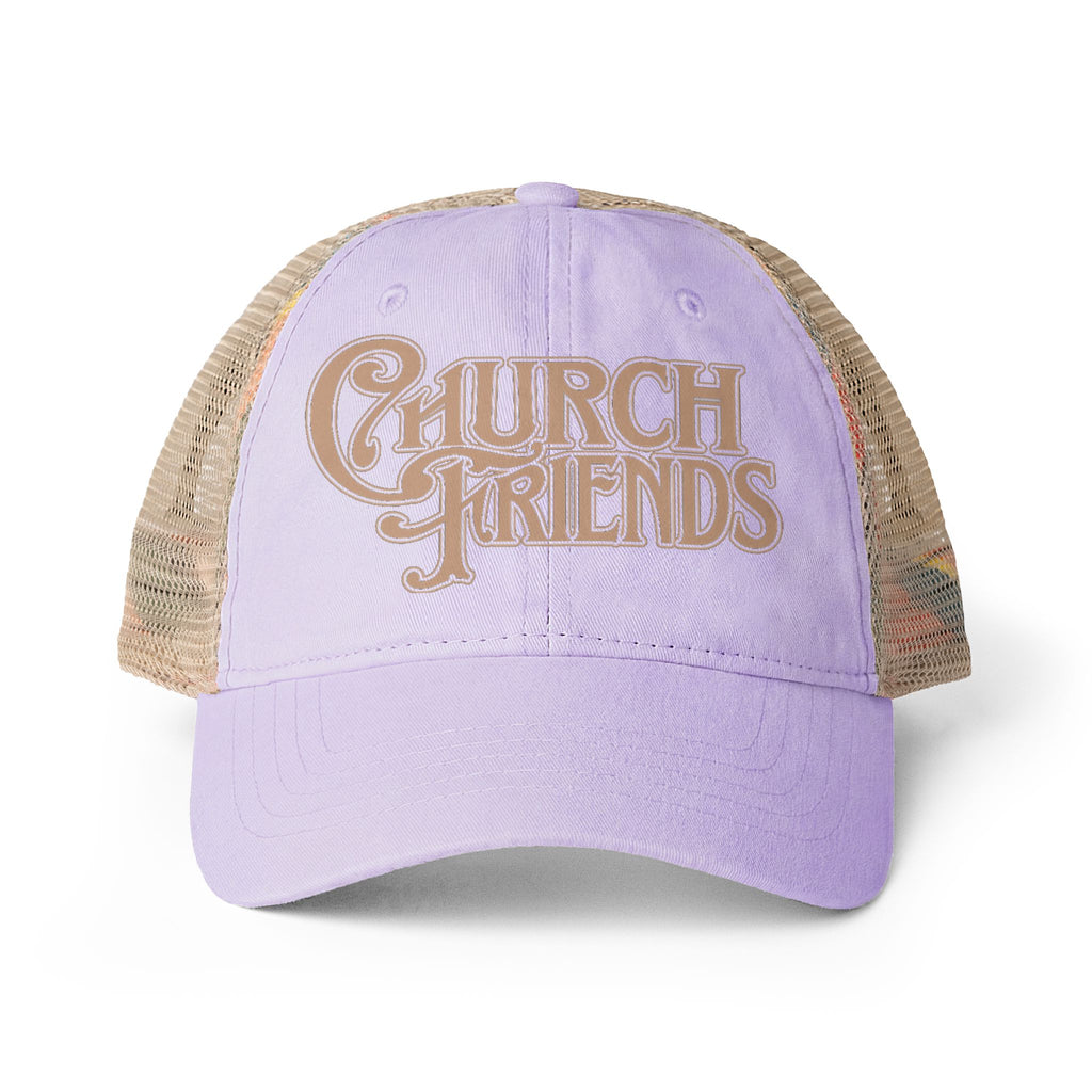 Women's Mesh-Back Cap