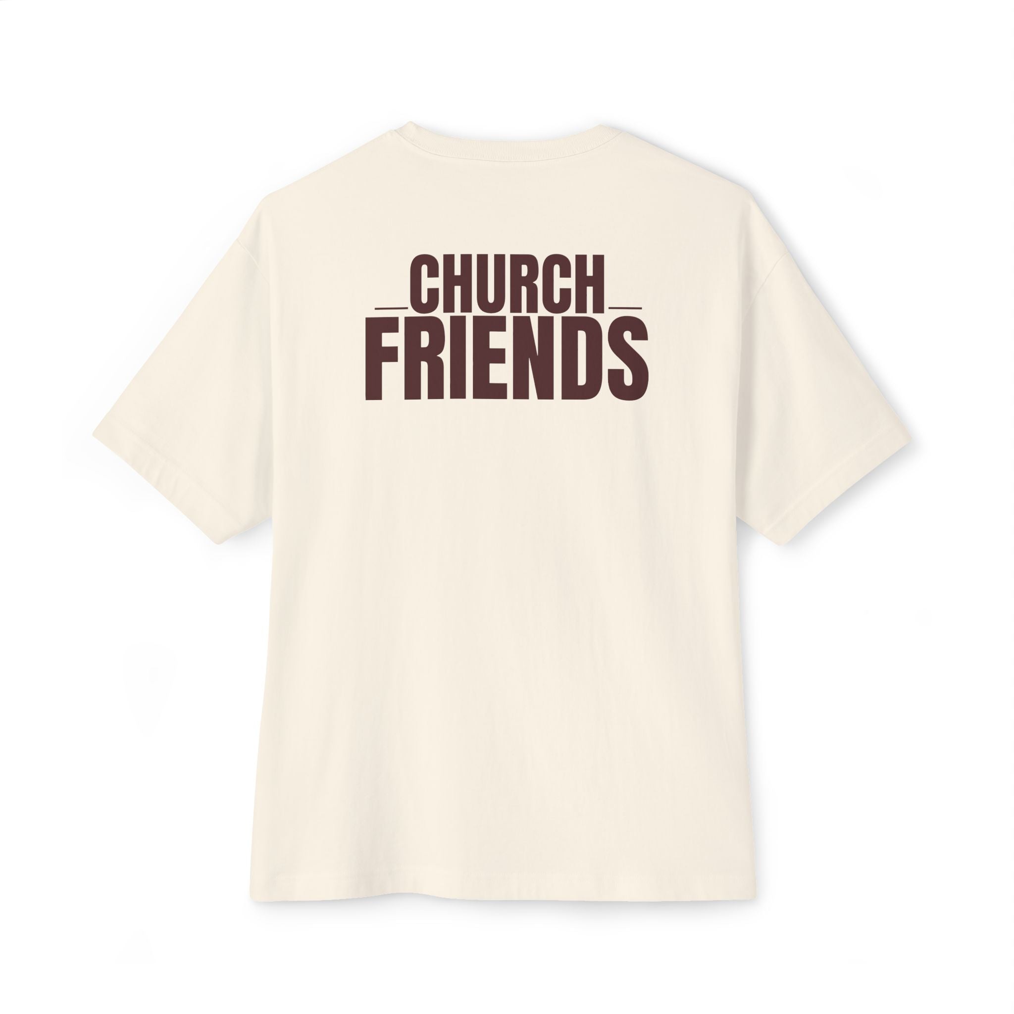 Walk On Graphic Tee