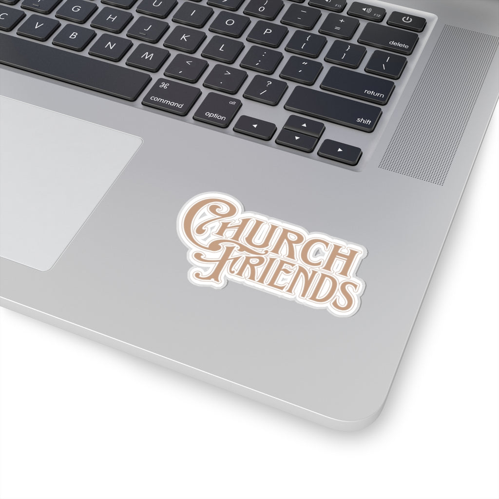 Transparent Sticker