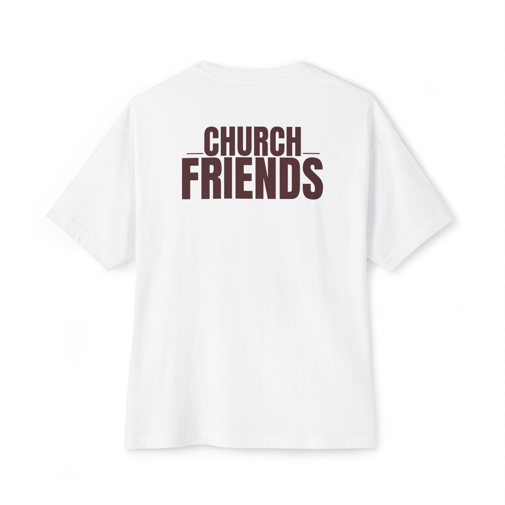 Walk On Graphic Tee
