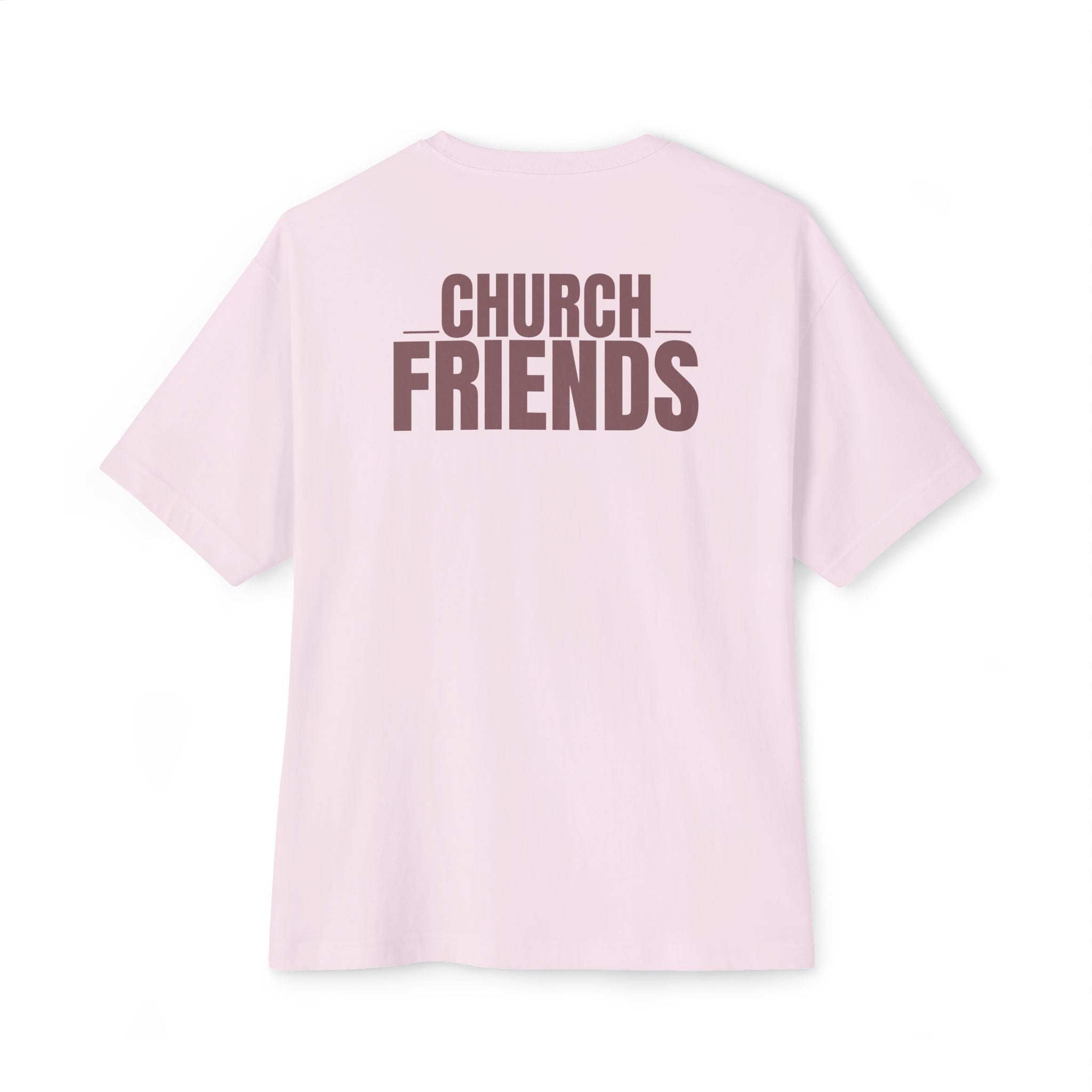 Walk On Graphic Tee