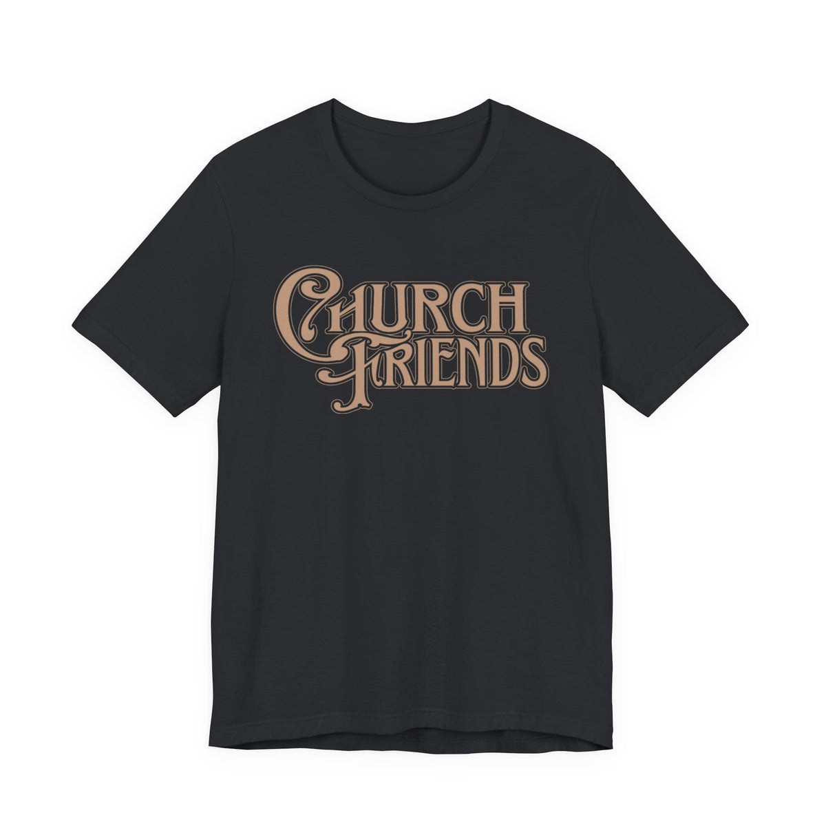 "Send Me Lord" tee