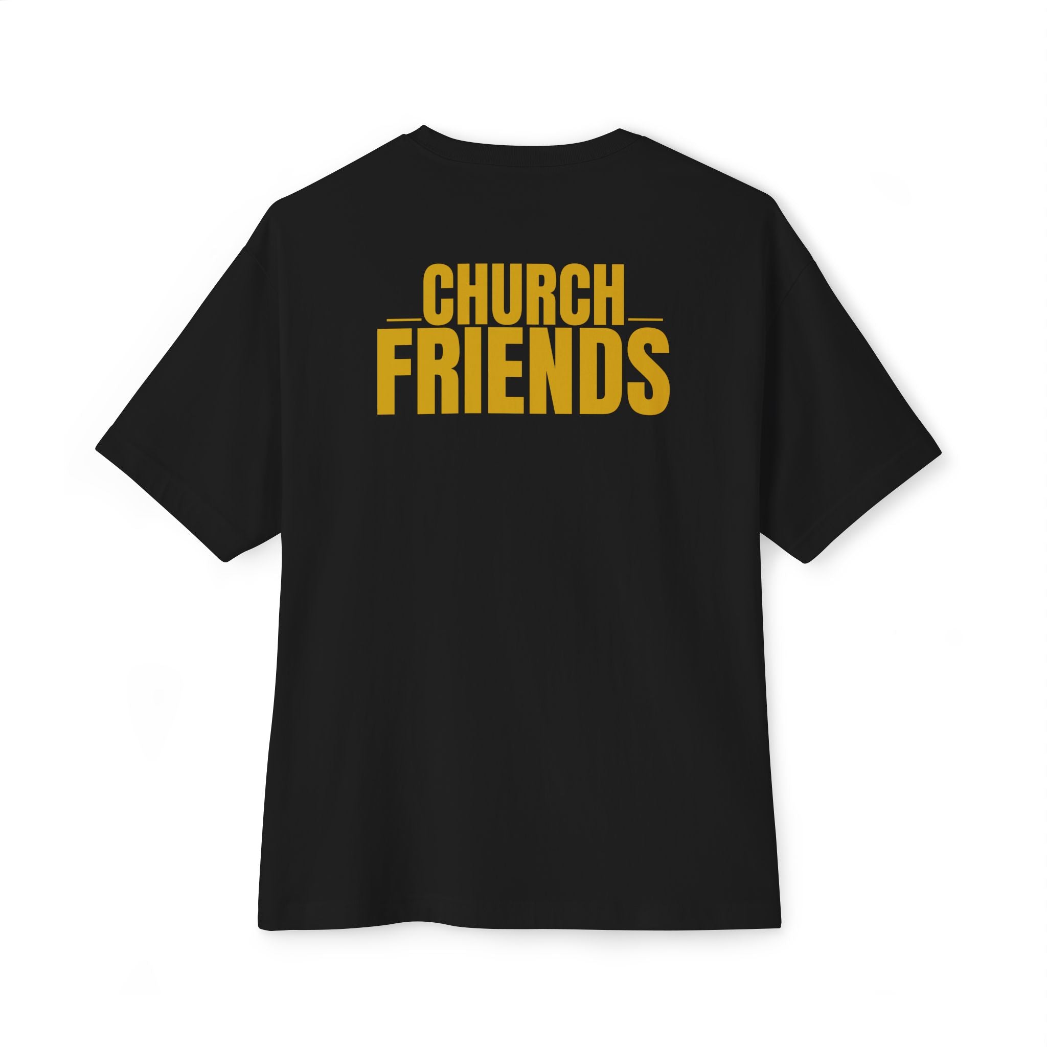 Walk On Graphic Tee