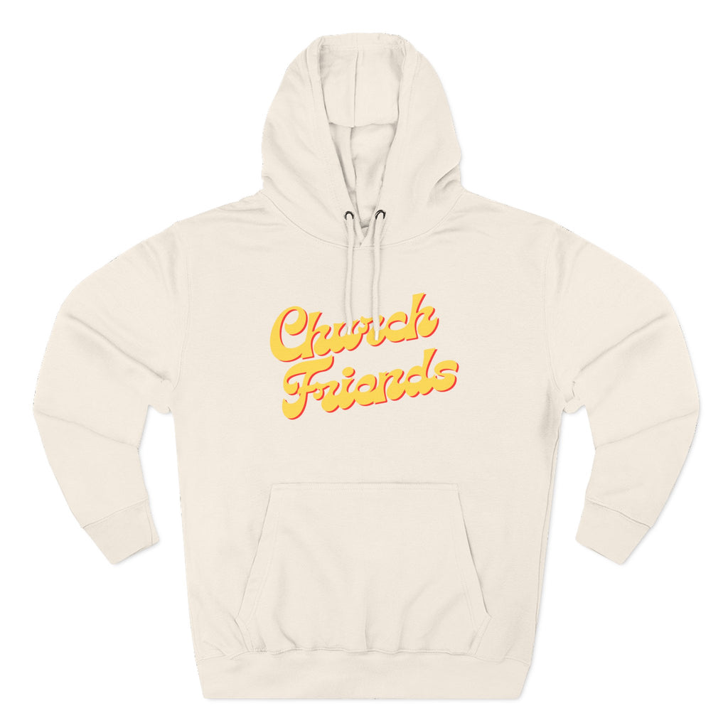 Retro Hoodie