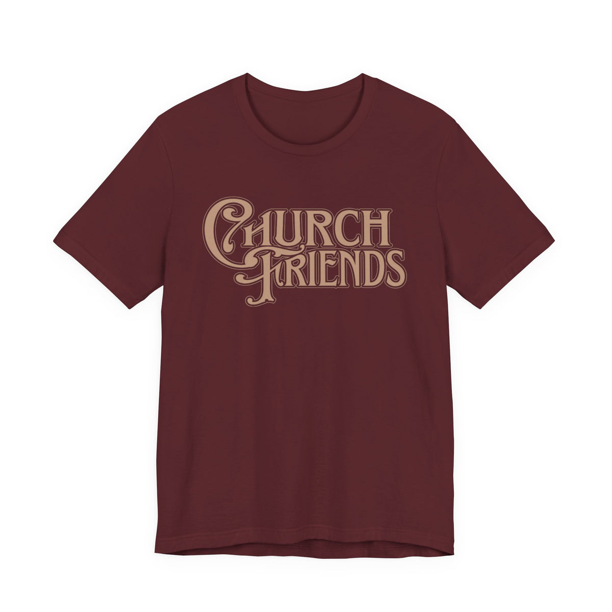 "Send Me Lord" tee
