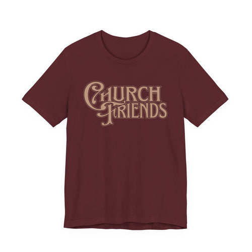 "Send Me Lord" tee