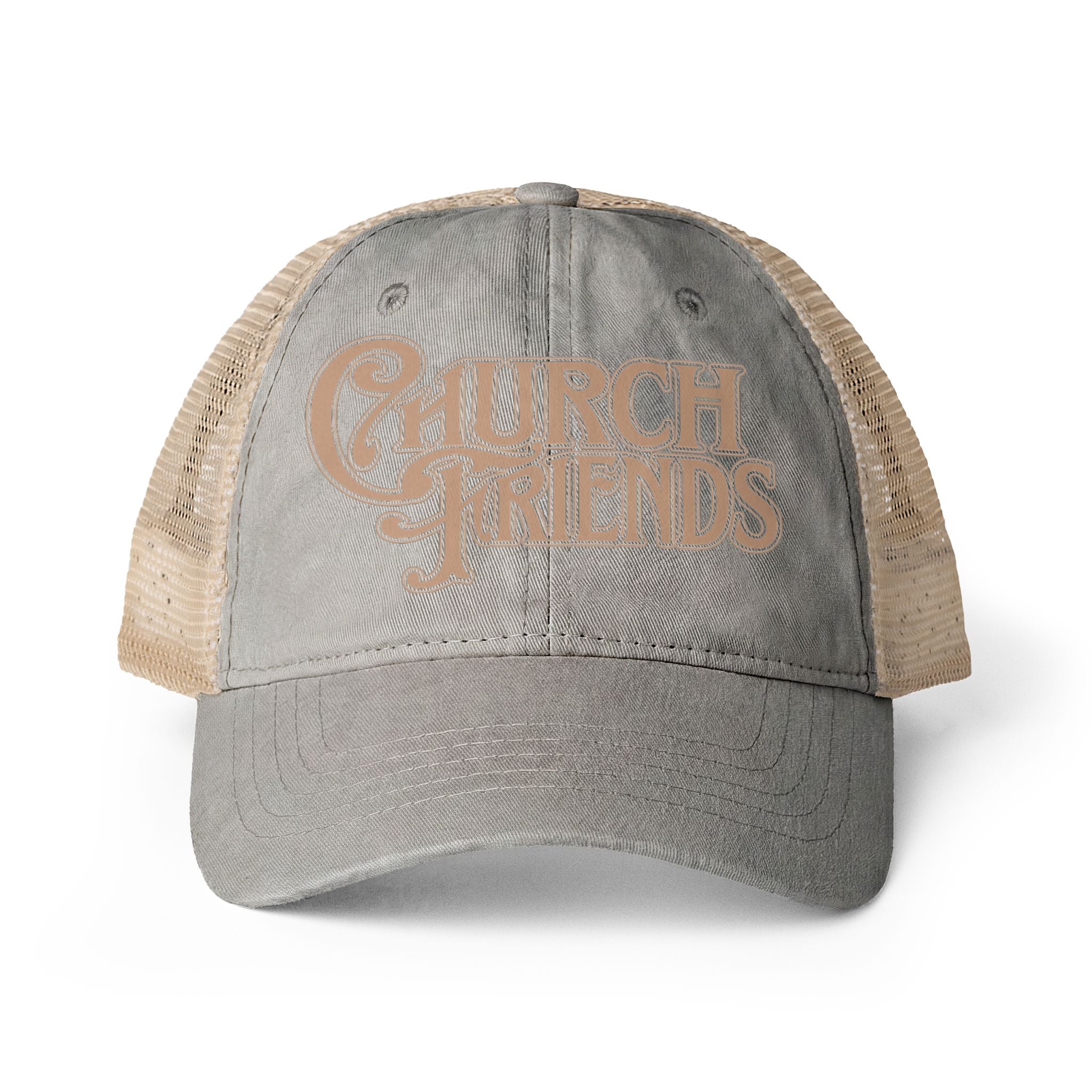 Women's Mesh-Back Cap