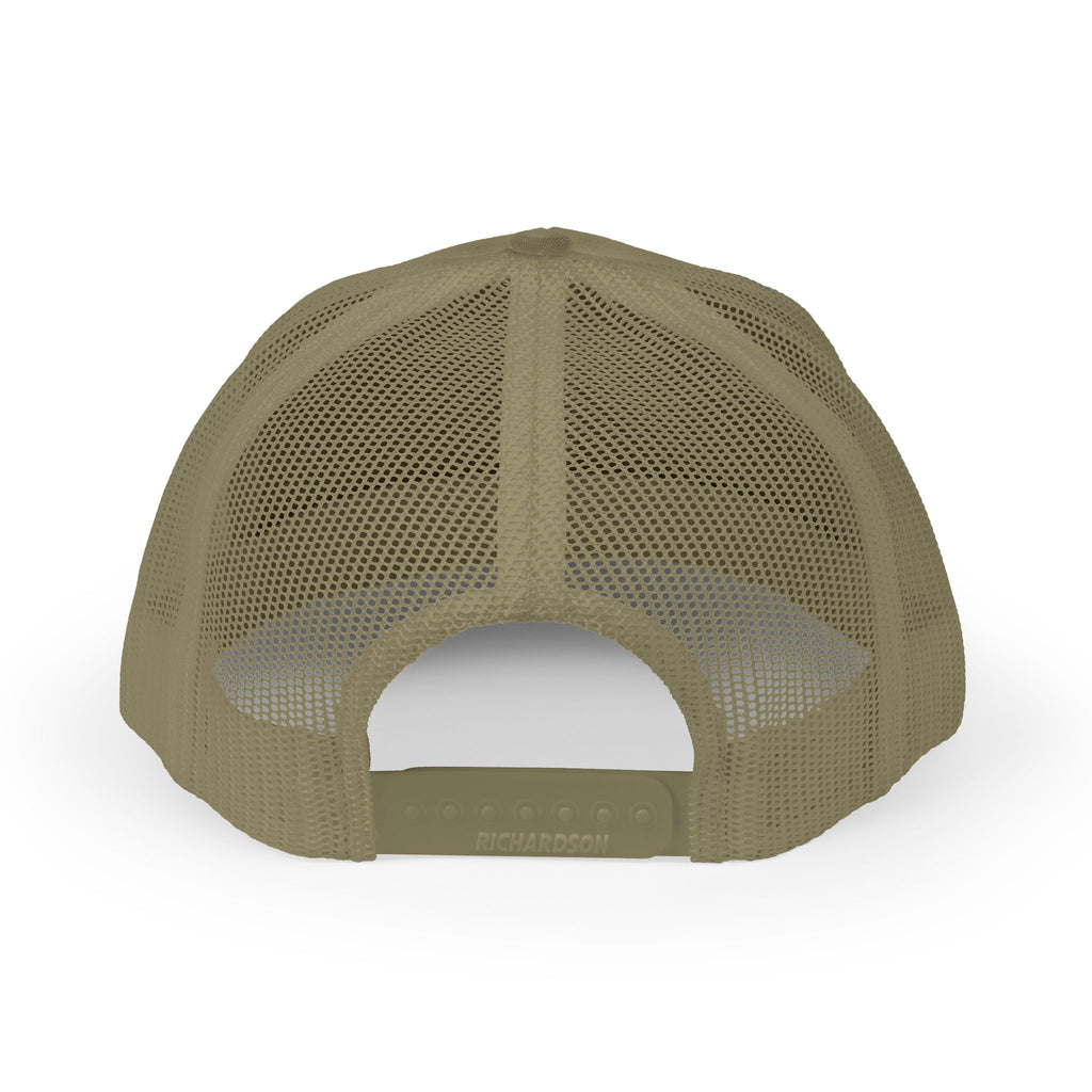"Heaven Ain't Quiet" hat