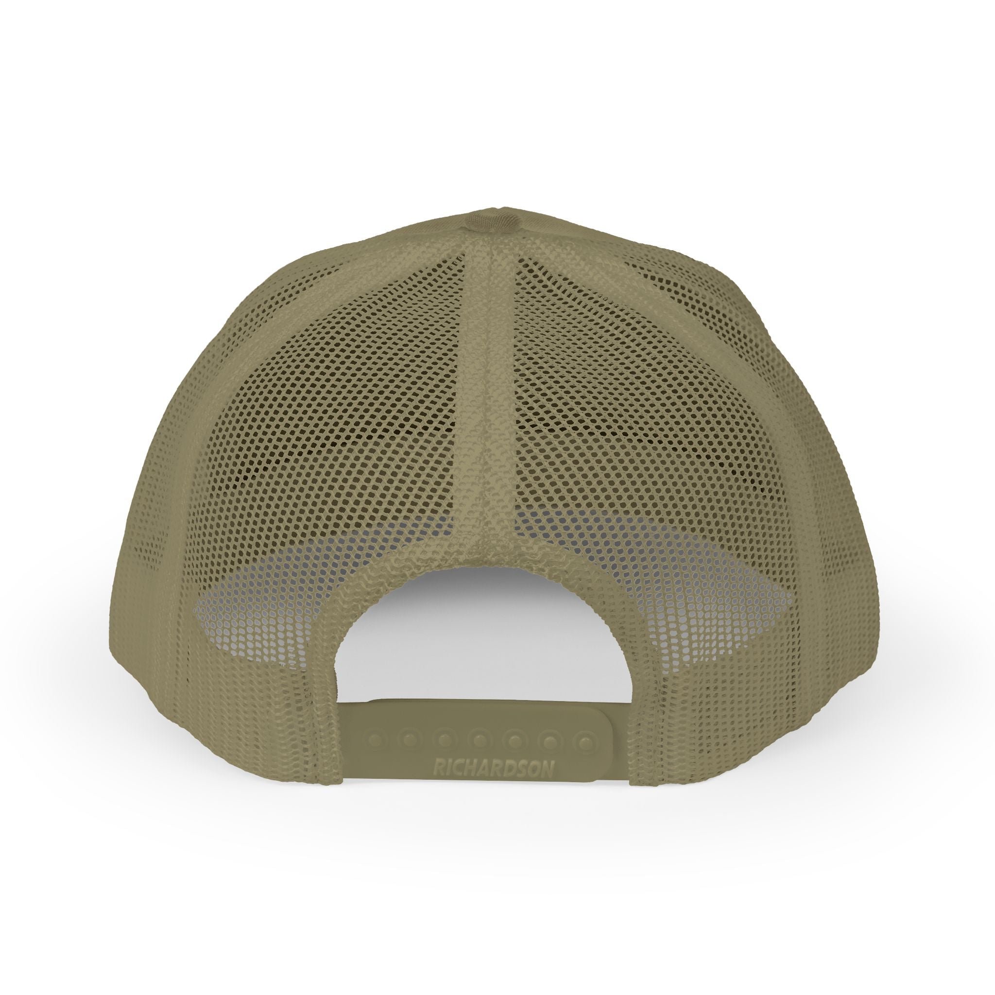 "Heaven Ain't Quiet" hat