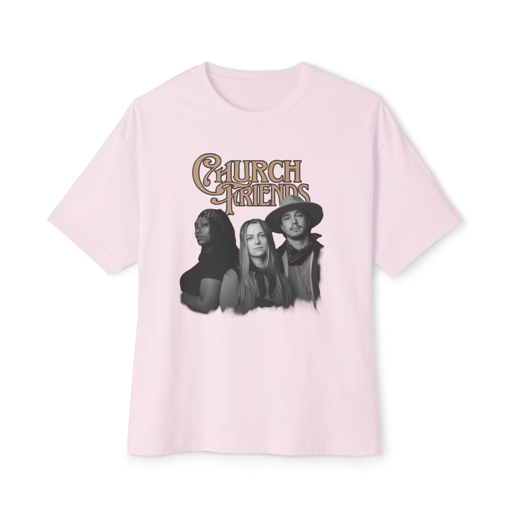 Graphic Band Tee