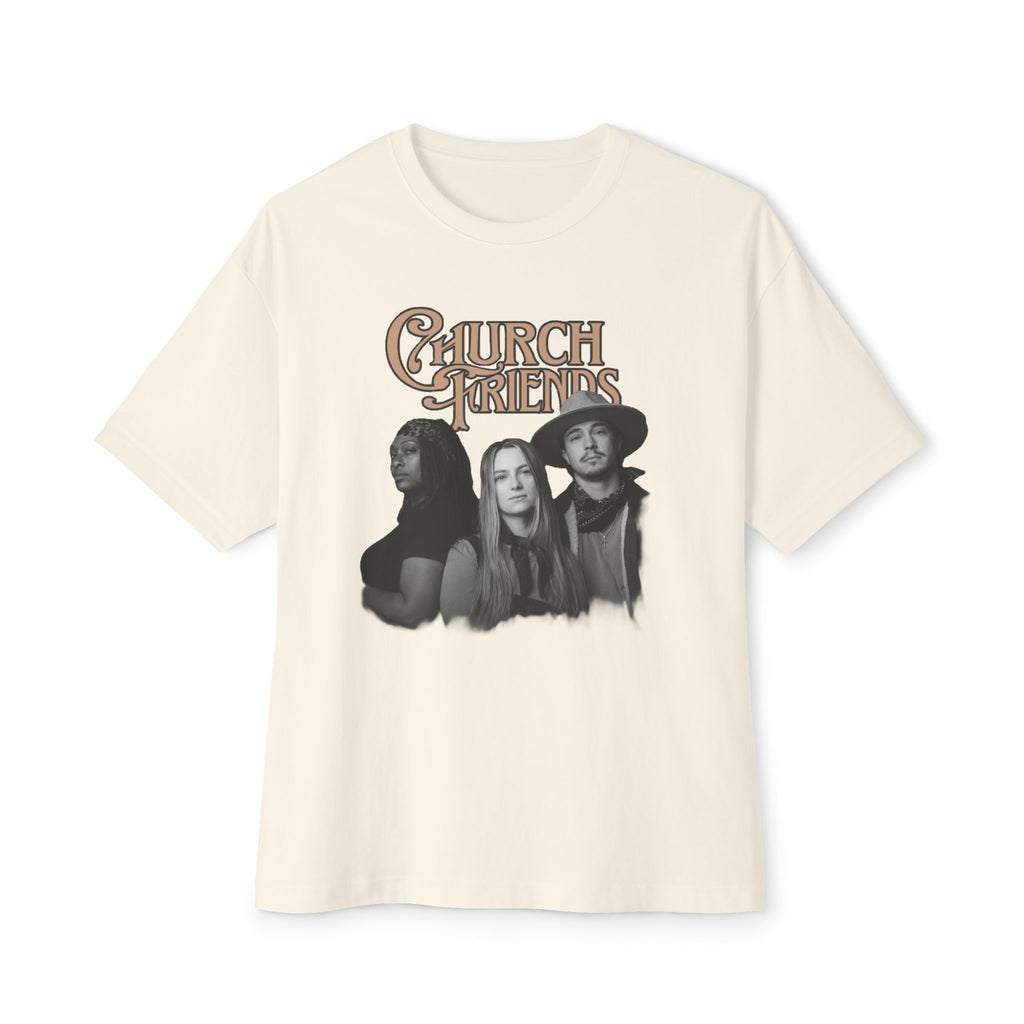 Graphic Band Tee