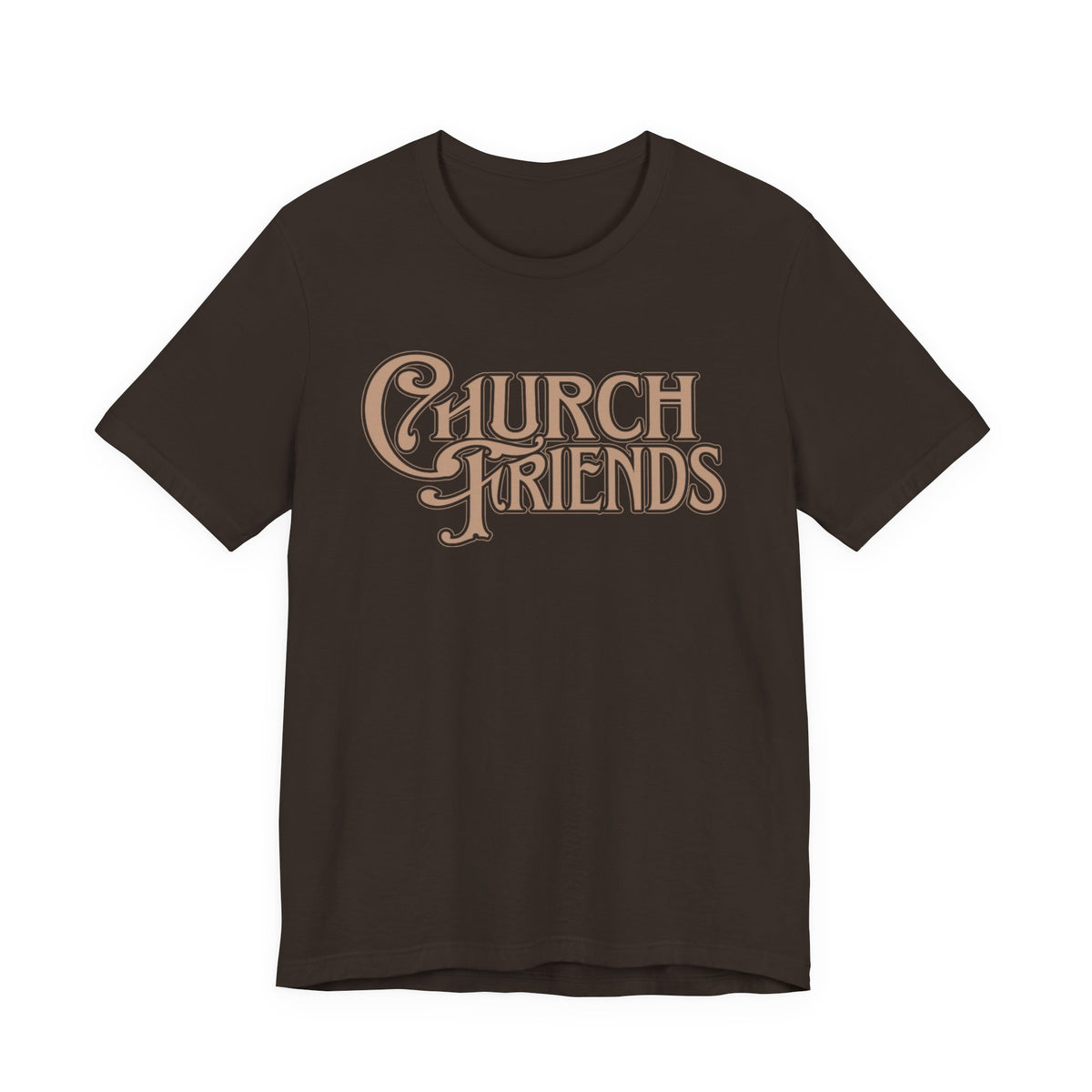 "Send Me Lord" tee