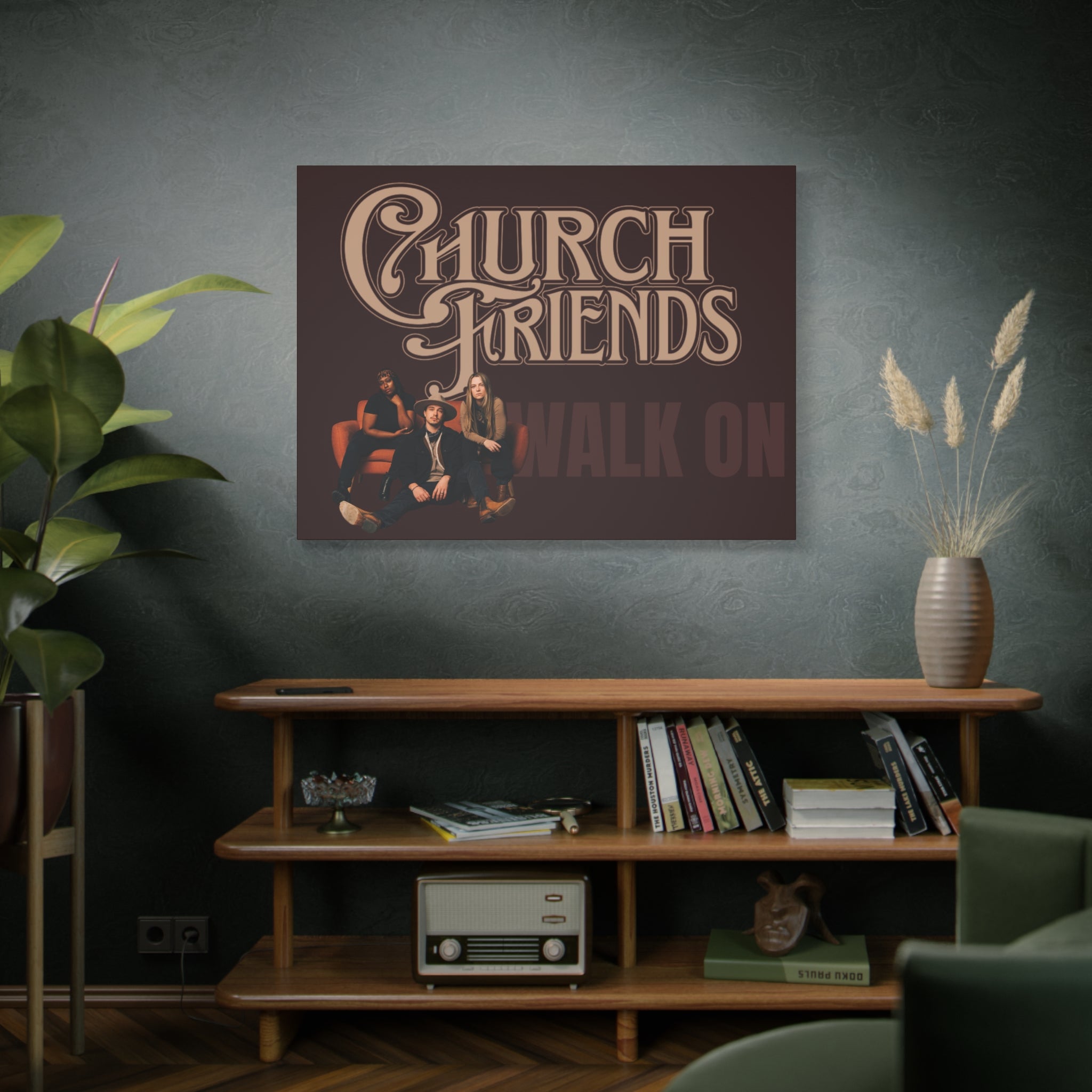 Canvas Print Wall Art