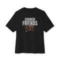 Send Me, Lord - oversized tee