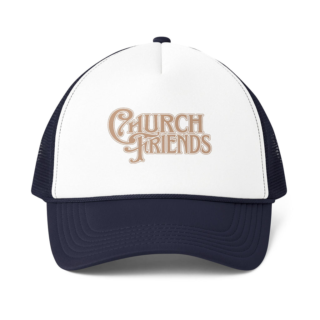 Vintage Trucker Hat