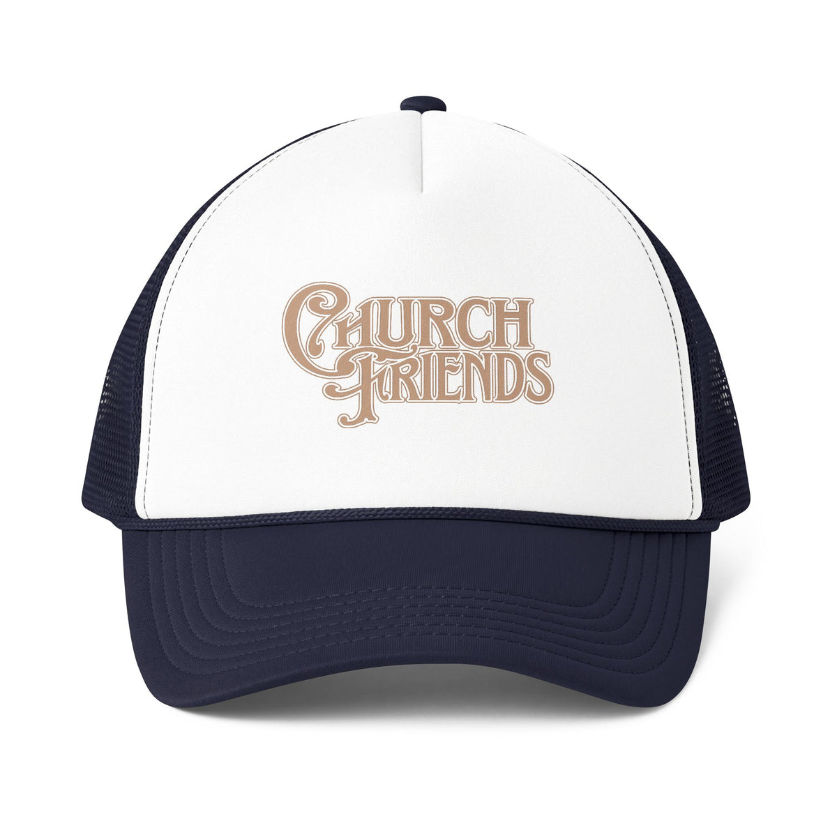 Vintage Trucker Hat