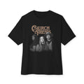 Graphic Band Tee