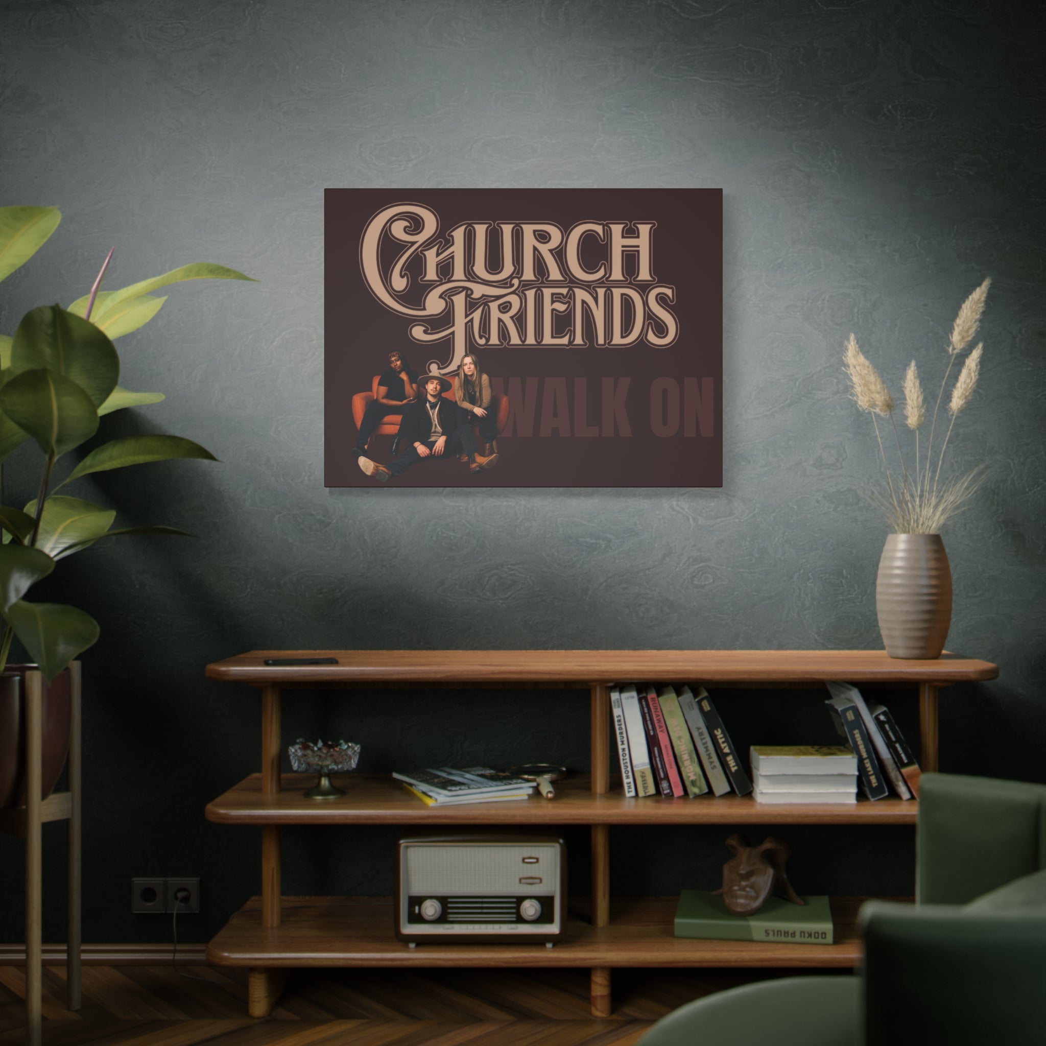 Canvas Print Wall Art