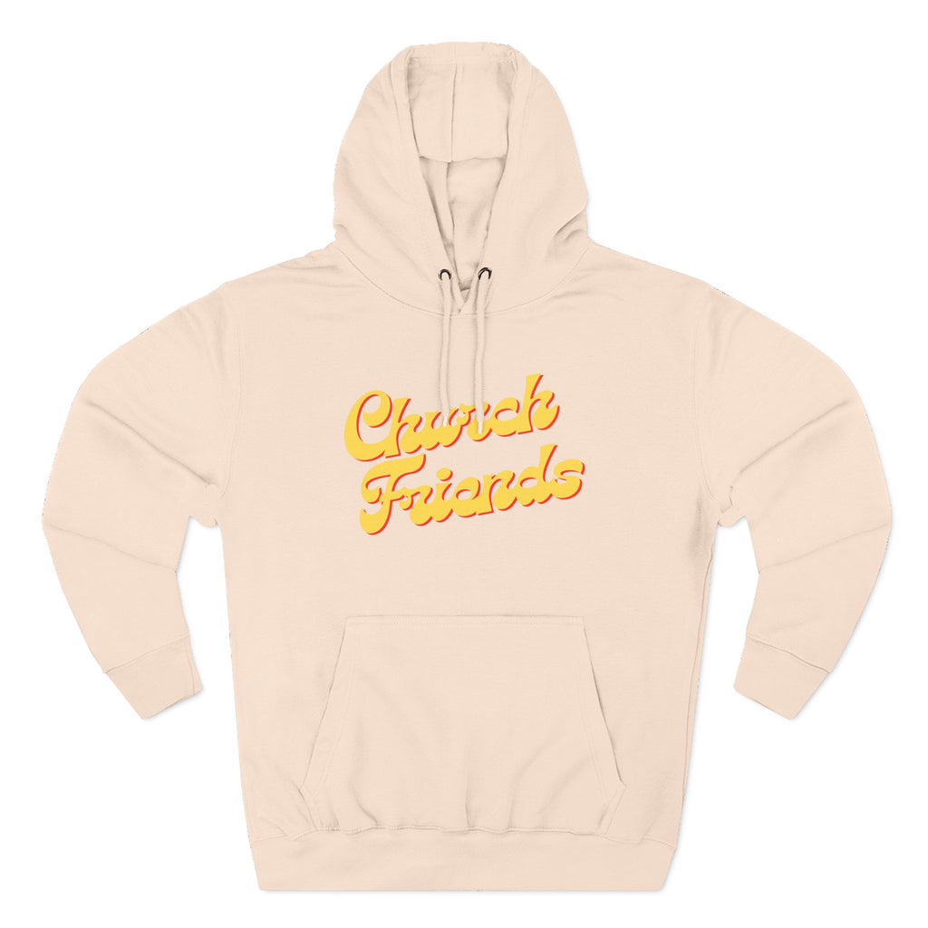 Retro Hoodie