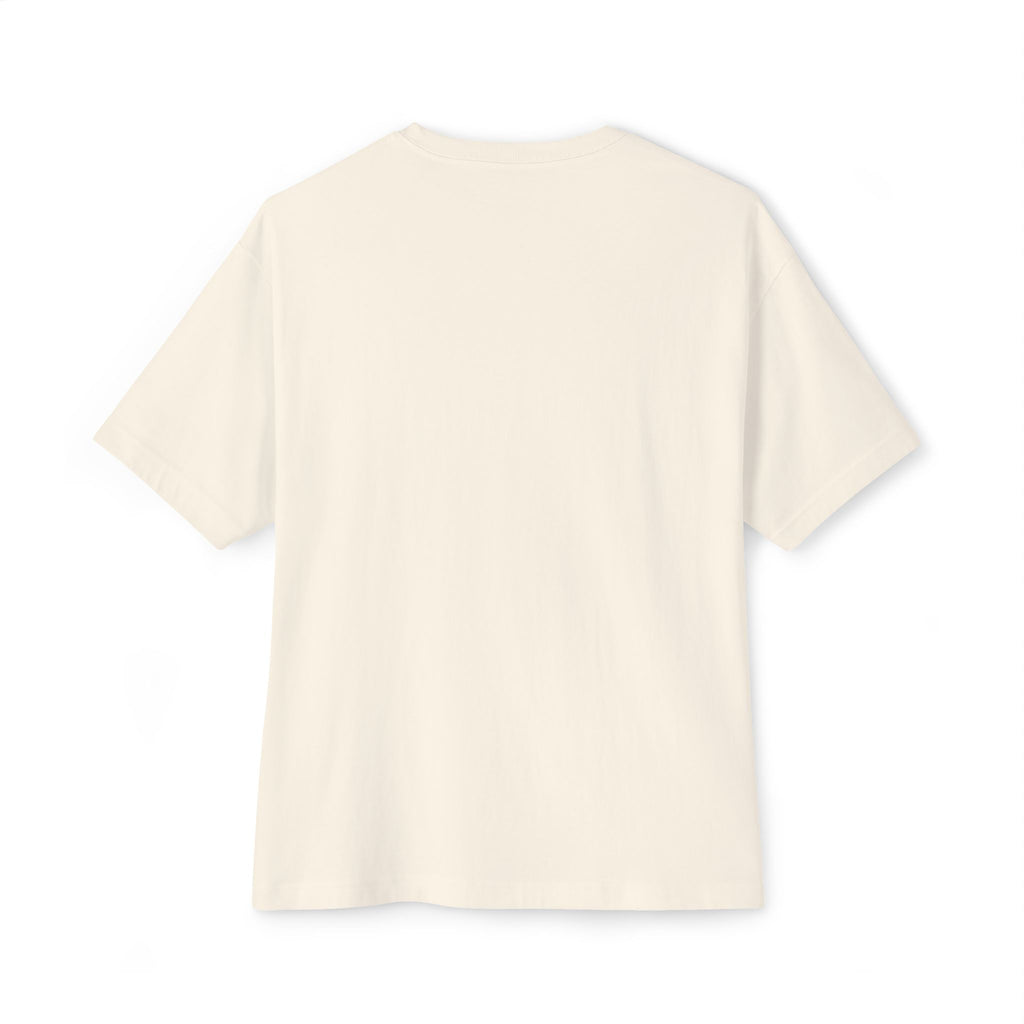 Oversized Retro Tee