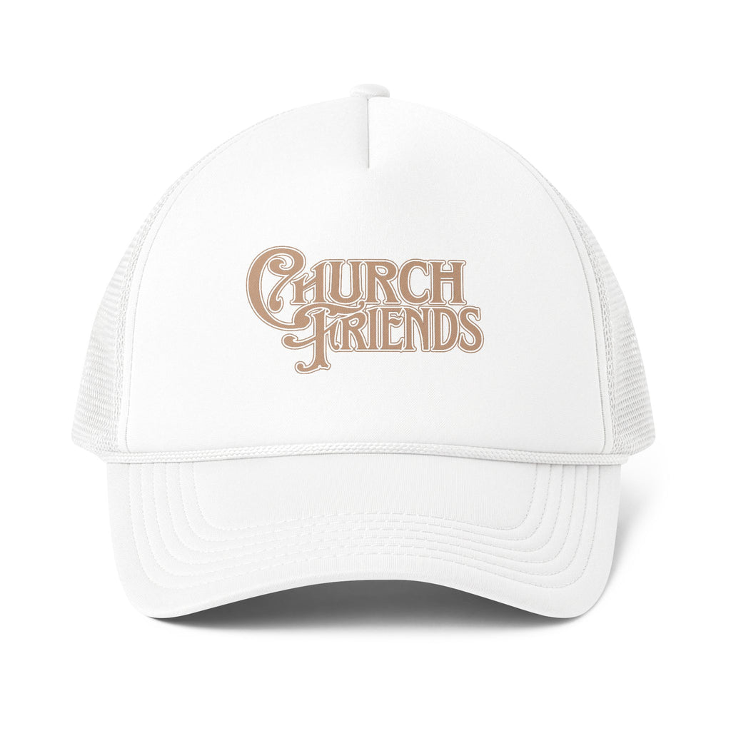 Vintage Trucker Hat