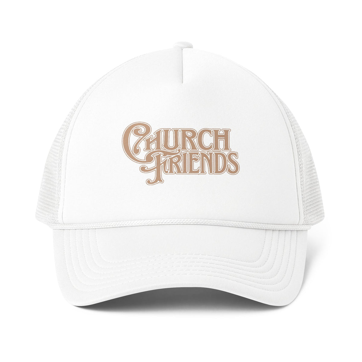Vintage Trucker Hat