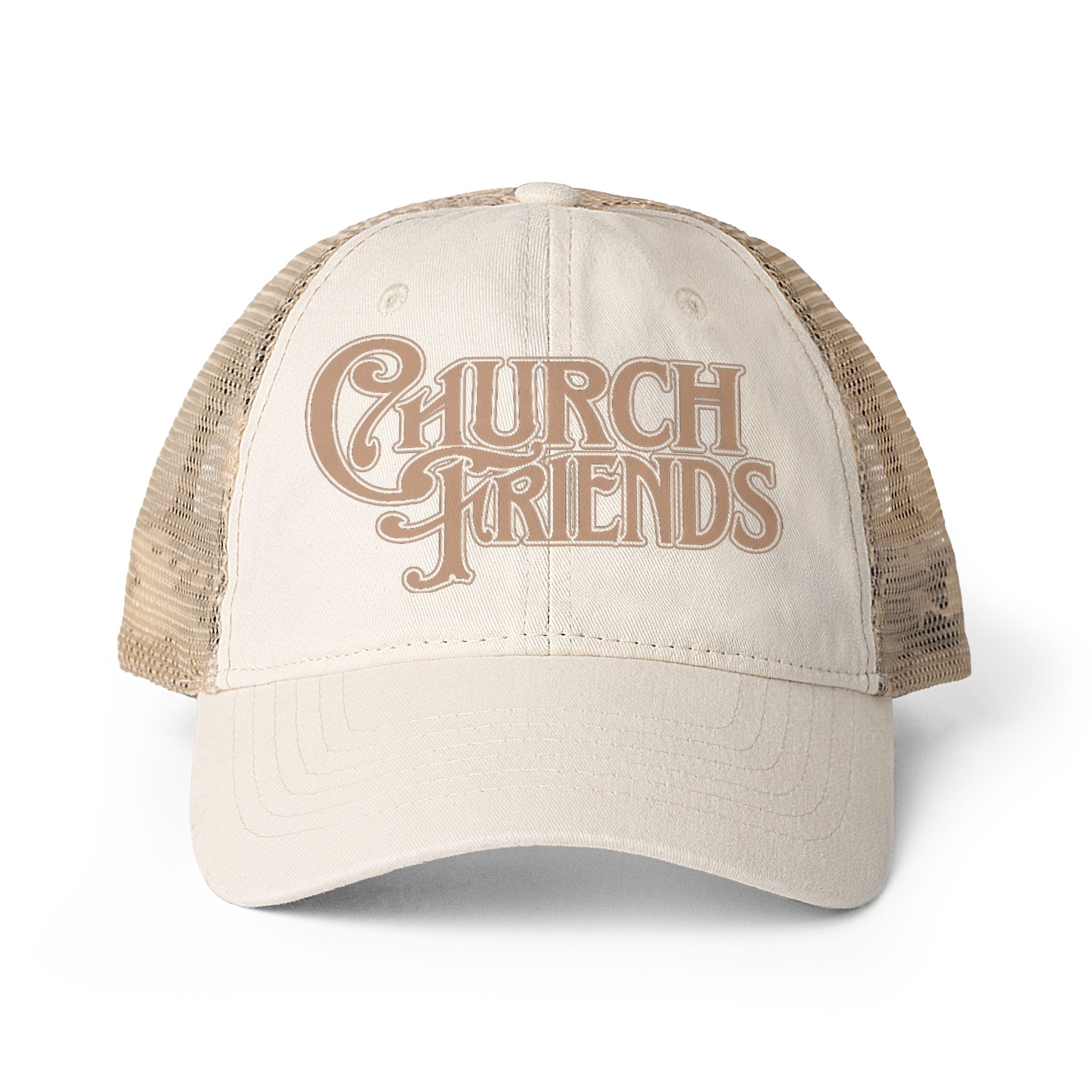 Women's Mesh-Back Cap