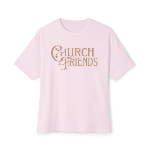 Classic Band Tee - relaxed fit