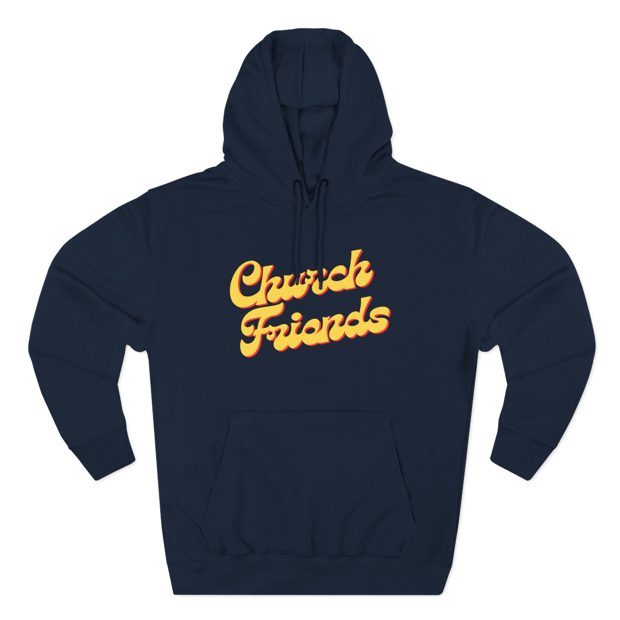 Retro Hoodie