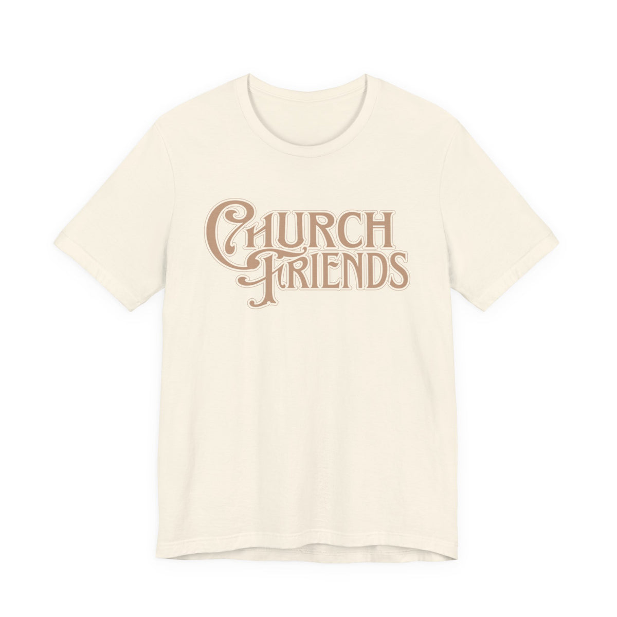 "Send Me Lord" tee