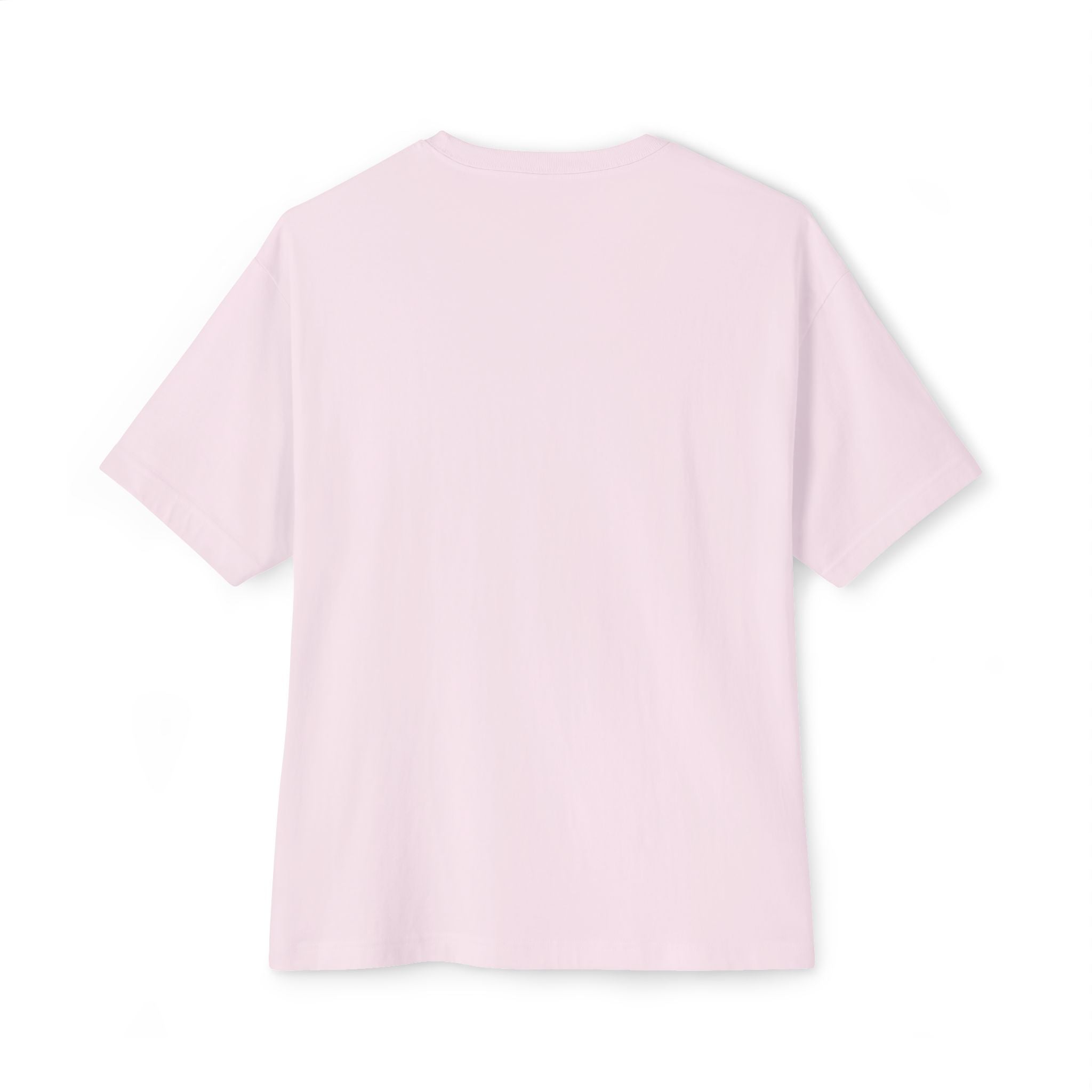 Oversized Band Tee